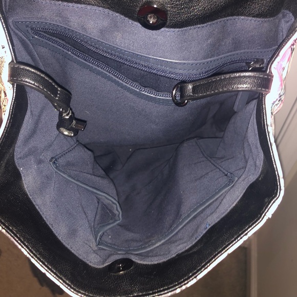 French Connection Backpack - Picture 2 of 6